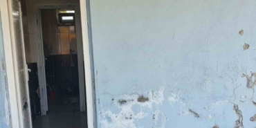 Tepebaşı Doğal Yaşam Parkı’na bu görüntüler yakışmıyor