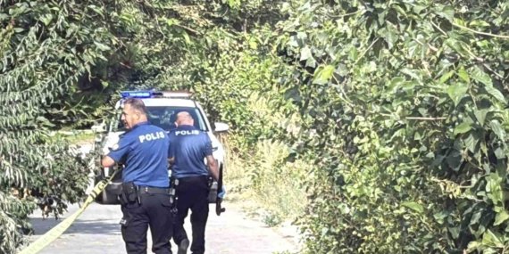 Pompalı tüfekle gezen şüpheli, ekiplerin titiz çalışması sonucunda yakalandı