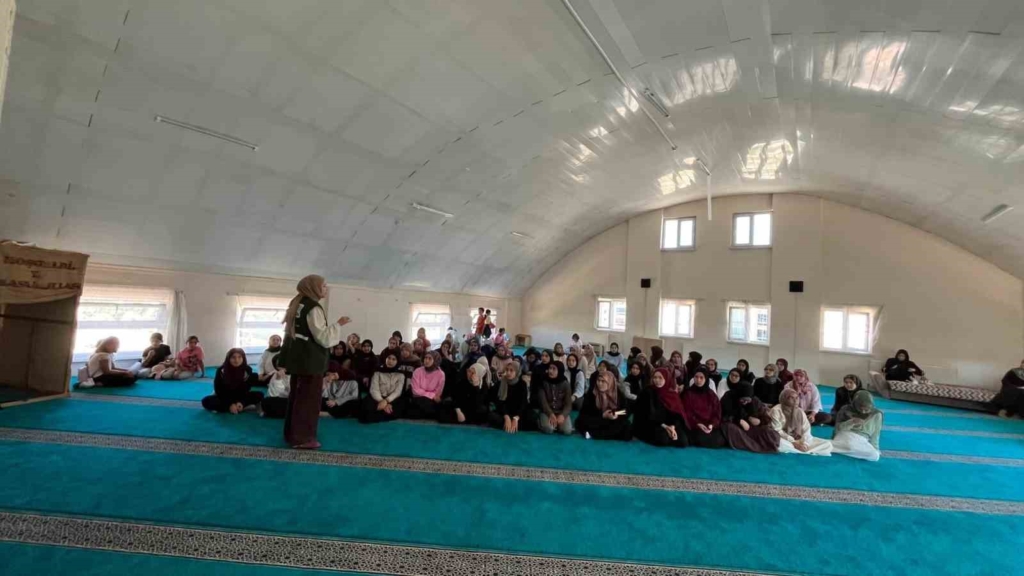 ’Bağımlılıkla Mücadele Seminerleri’ devam ediyor