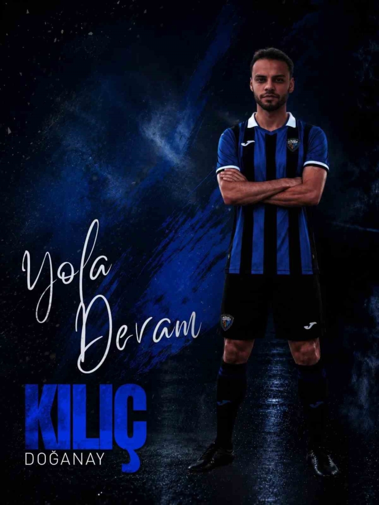 Karacabey Belediyespor’dan 5 imza birden