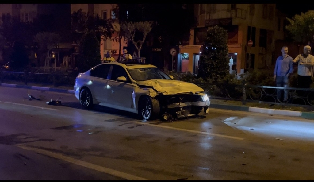 150 kilometre hızla geldi, ATV’yi biçti: 1 ölü