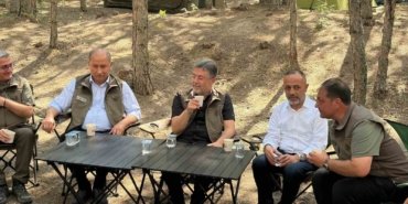 Bakan Yumaklı: "Son 24 yılda milli park sayısını 696’ya çıkardık"