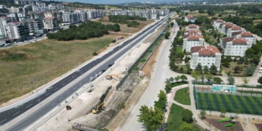 Büyükşehir’den Ürünlü Deresi’nde kapsamlı dönüşüm