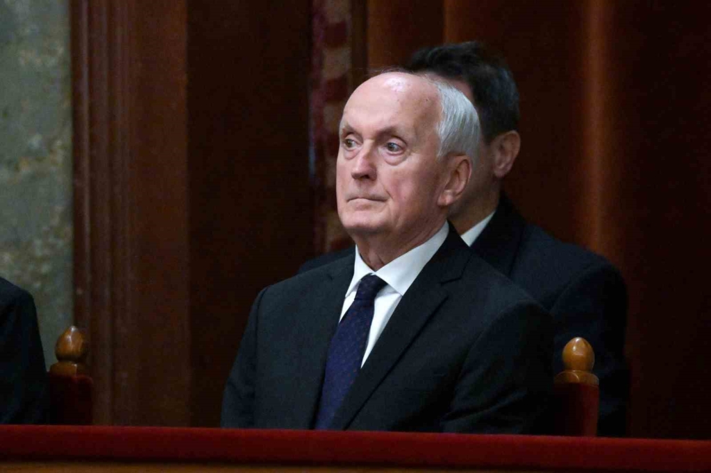 Macaristan’da eski Yüksek Mahkeme Başkanı Baka, cumhurbaşkanı seçildi