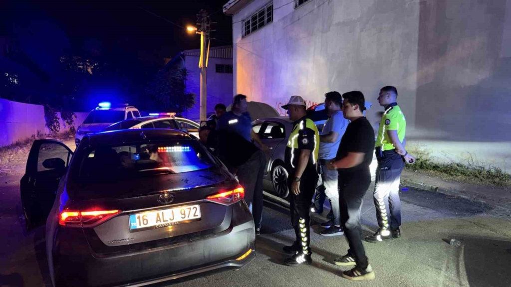 Çalıntı araçla 10 kilometre kaçtı, 380 bin TL ceza yedi