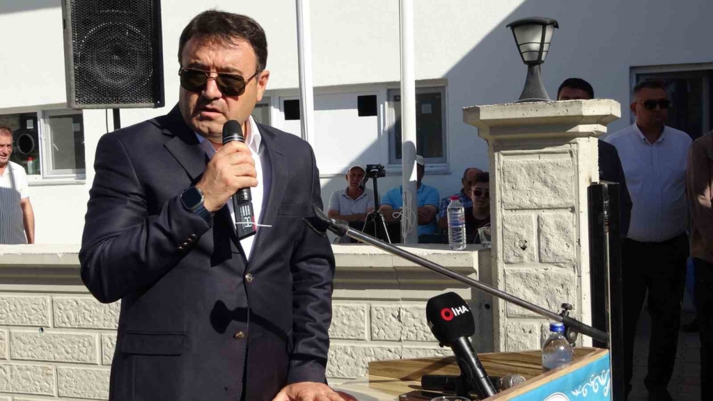 Kütahya Emet’te 15 Temmuz Şehitler Kur’an Kursu açıldı