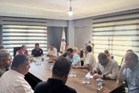 Eskişehir’de Çiftçi Malları Koruma Başkanlıkları toplantısı gerçekleştirildi