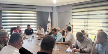 Eskişehir’de Çiftçi Malları Koruma Başkanlıkları toplantısı gerçekleştirildi