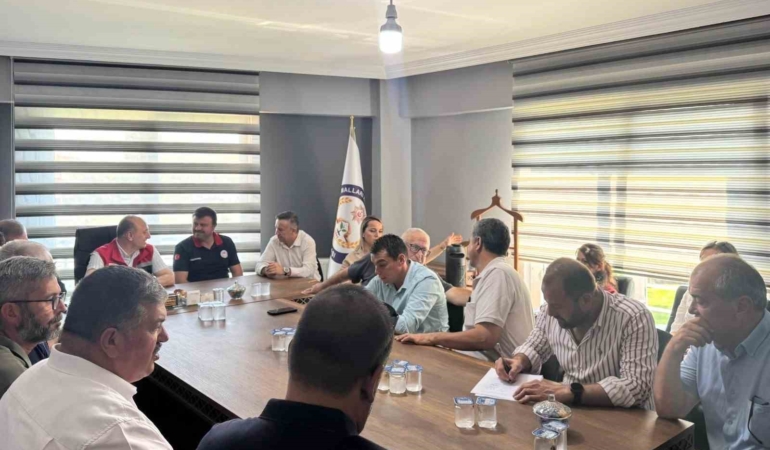Eskişehir’de Çiftçi Malları Koruma Başkanlıkları sorunları görüştü