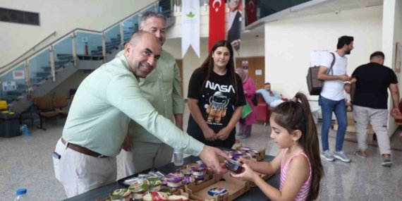 Osmangazi’de geleceğin yüzücüleri sertifikalarını aldı