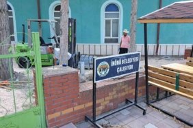 İnönü Belediyesi’nden Yenice Mahallesi’ne modern dokunuş
