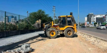 Büyükşehir’den Liman Caddesi’ne kapsamlı yenileme
