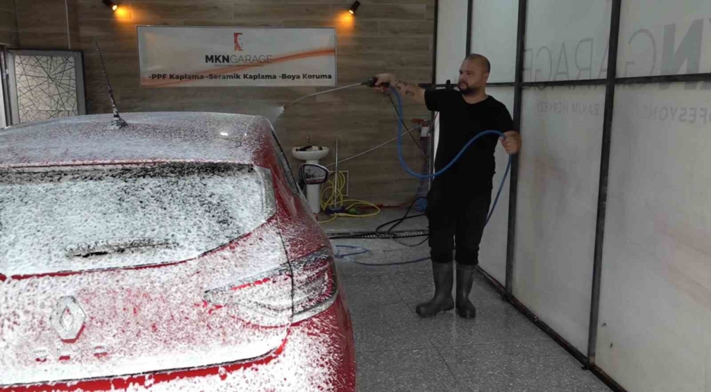 Eskişehir’de "En kirli arabayı arıyoruz" yarışması başlattılar