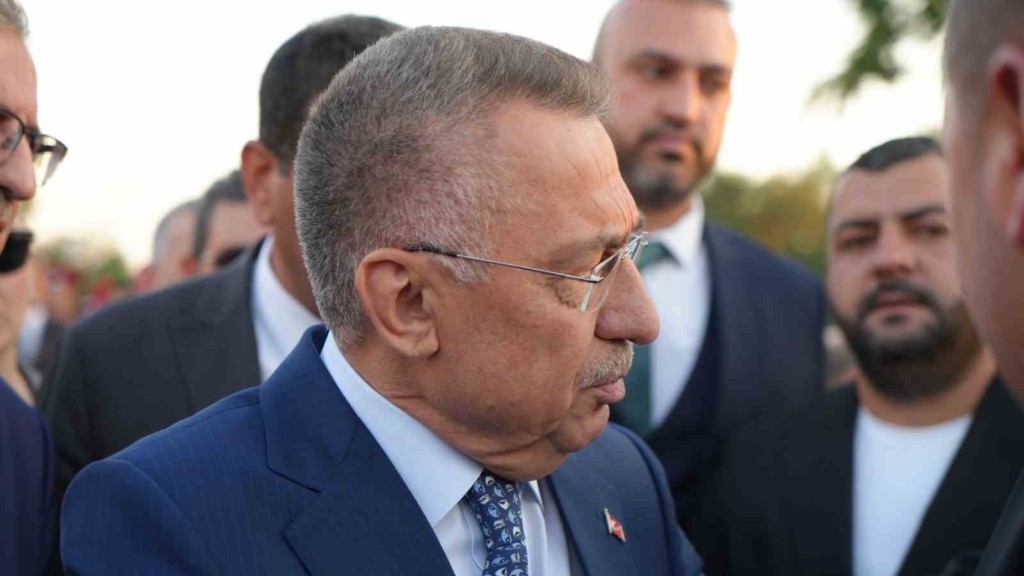 Bahçeli, MHP İl Başkanı’nın oğlu Enes Doğan’ın düğününe katıldı