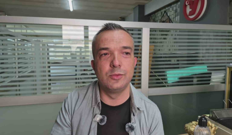 İnegöllü girişimci, bağış dolandırıcılığına karşı “Askıda”yı geliştirdi