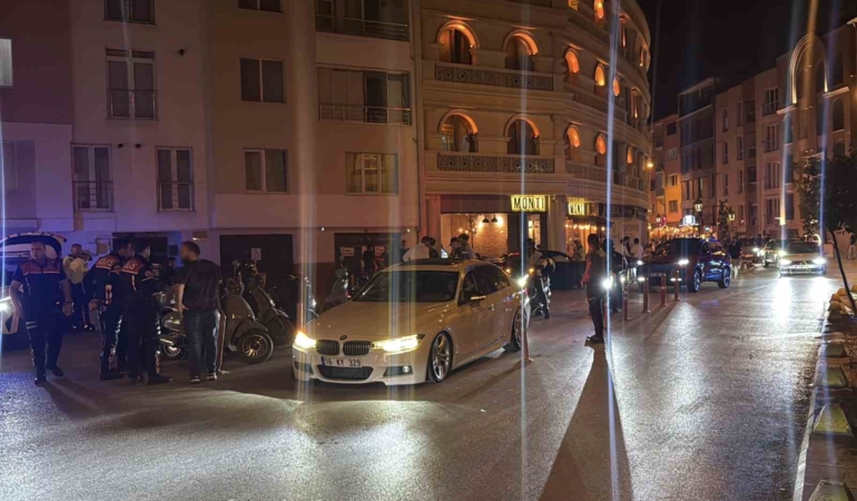 Eskişehir’de araç gürültüsüne yönelik denetimde 52 sürücüye ceza