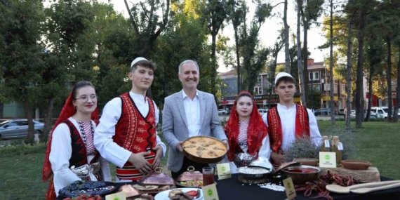 İnegöl, Gastronomi Festivali ile lezzetlerini vitrine çıkarıyor