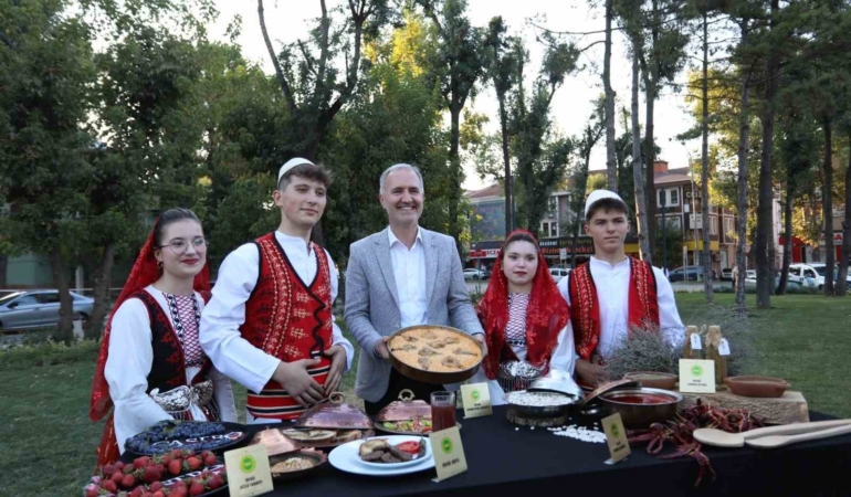 İnegöl Gastronomi Festivali, yöresel lezzetleri vitrine çıkaracak