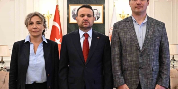 Bakan Gürlek: "(Behçet Oktay’ın ölümü) Karanlık bir nokta kalmayacak, suçlu varsa da bunu çıkartmak devletin görevi"