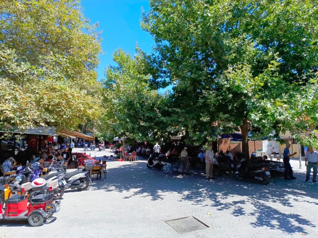 Tarihi Mudanya hal meydanı kimlik değişikliğine hazırlanıyor
