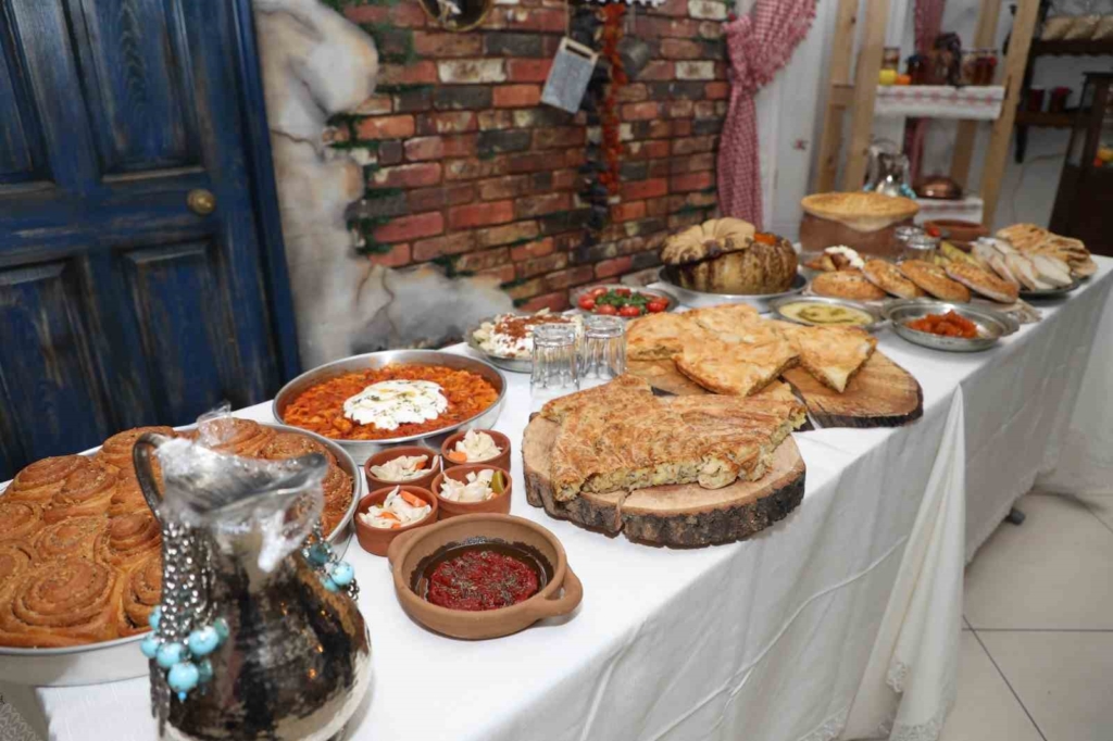 İnegöl, Gastronomi Festivali ile lezzetlerini vitrine çıkarıyor