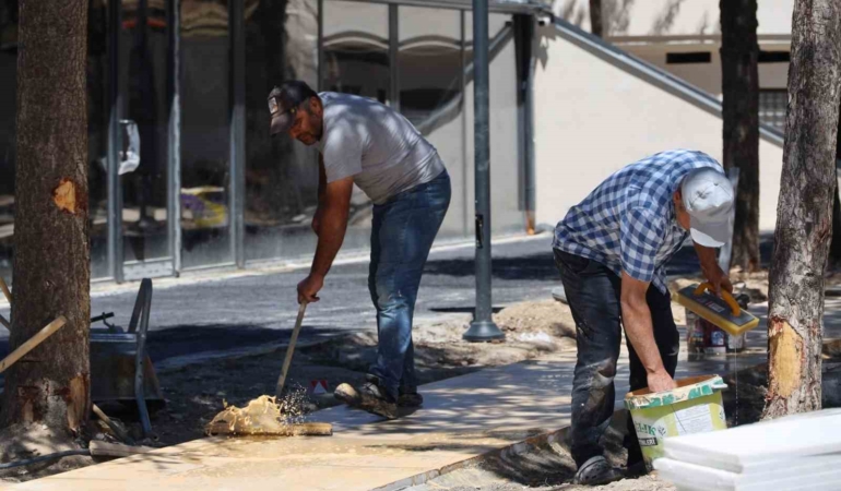 Söğüt’te Dijital Tarih Müzesi için son hazırlıklar sürüyor