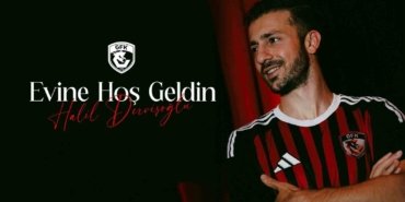 Halil Dervişoğlu, Gaziantep FK’da