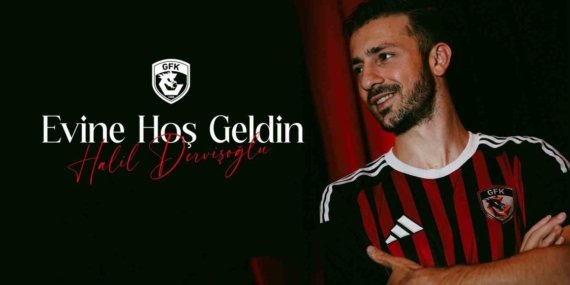 Halil Dervişoğlu, Gaziantep FK’da
