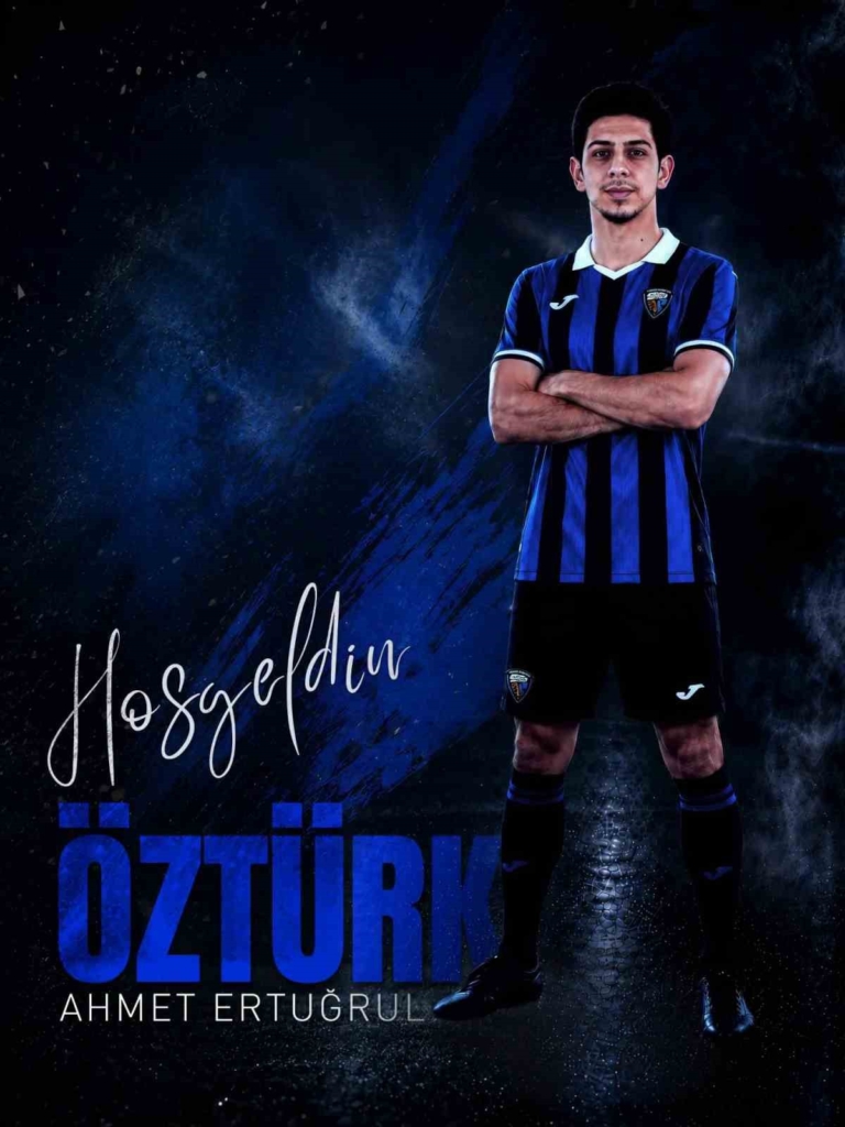 Karacabey Belediyespor’dan 5 imza birden
