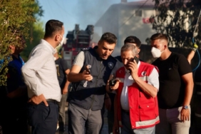 Malatya’daki yangın kontrol altına alındı