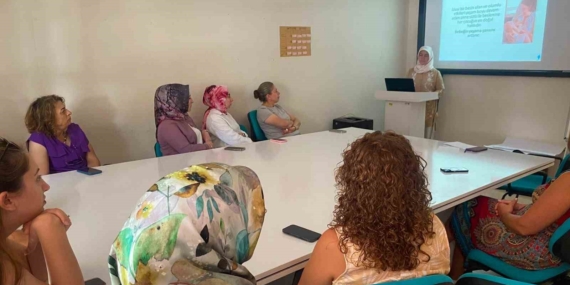 Eskişehir’de anne sütünün önemi anlatıldı