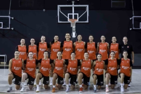 A Milli Kadın Basketbol Takımı, FIBA 2026 Kadınlar Basketbol Dünya Kupası hazırlıklarına başladı