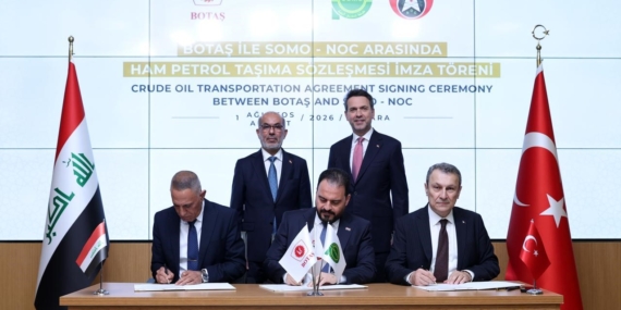 Bakan Bayraktar duyurdu: Türkiye ve Irak’tan petrol hattında yeni anlaşma