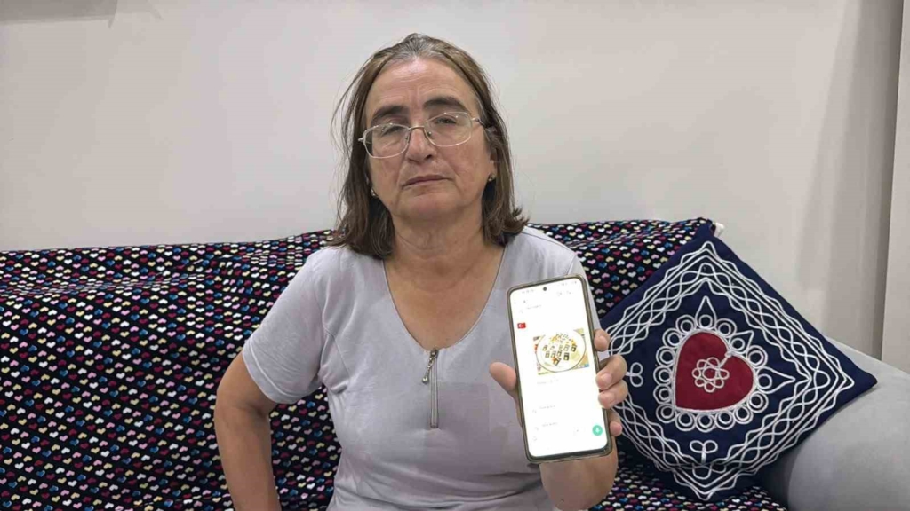 Dolandırıcılar altınlarını aldıkları kadına evini de sattırmaya çalıştı