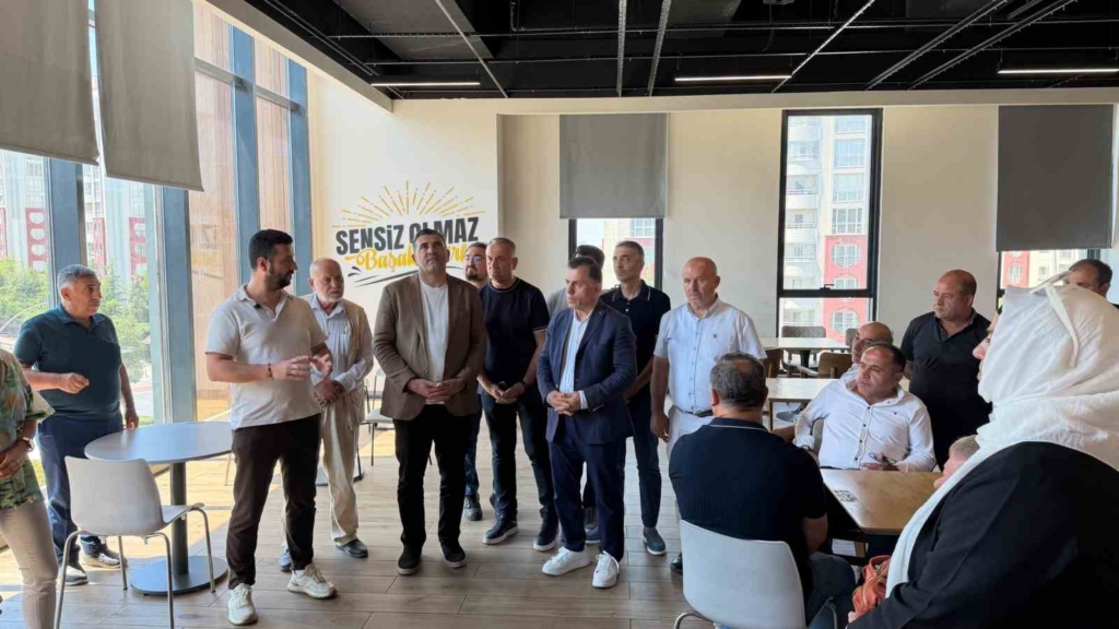 AK Parti İstanbul’dan "AK Belediyeciliği Yerinde Gör" programı