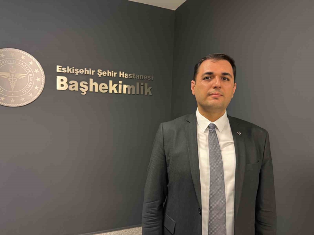 Eskişehir Şehir Hastanesi’ndeki ’Sosyal Market’ ihtiyaç sahiplerine umut oluyor