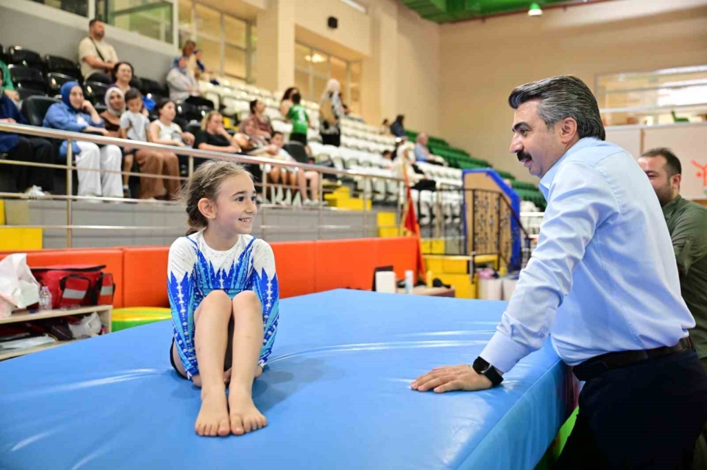 Yıldırım’da çocuklar sporla büyüyor