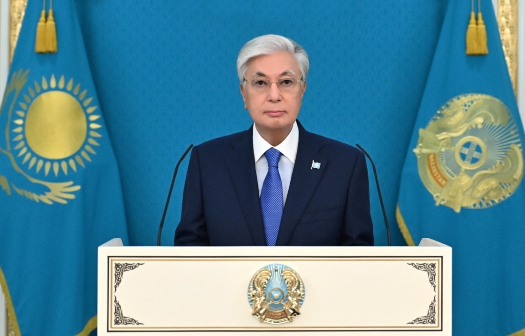 Kazakistan Cumhurbaşkanı Tokayev: "Bugünkü seçim, büyük adımların başlangıcıdır"