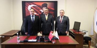 Kütahya Dumlupınar Üniversitesi’nde idari kadrolarda görev değişimi