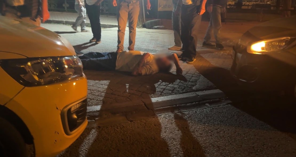 Eskişehir’de ilginç gasp girişimi