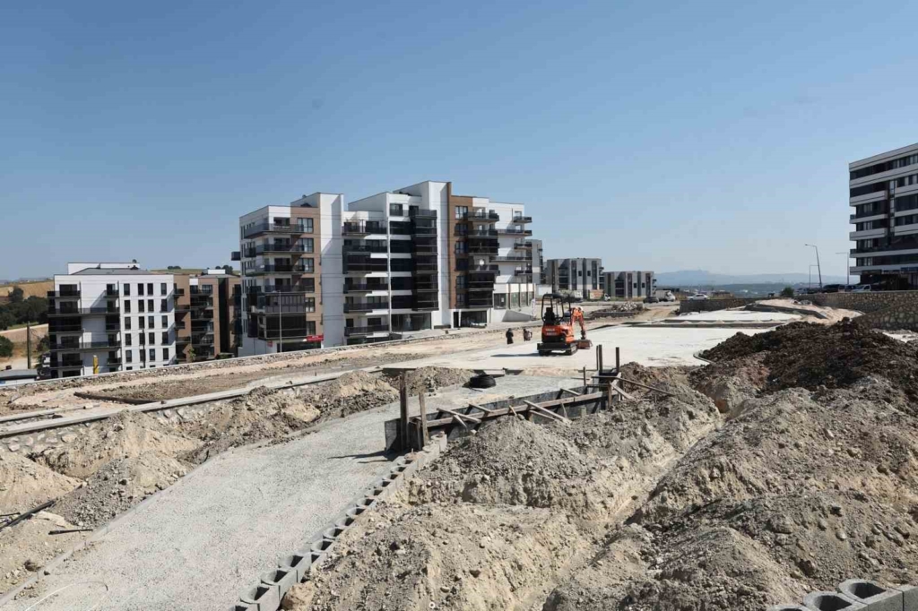 Nilüfer’e 7 yeni park kazandırılıyor