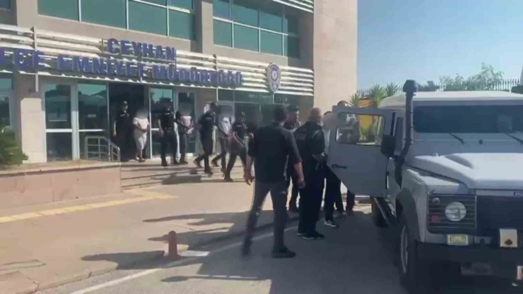 Dondurmacı cinayetinde 10 tutuklama