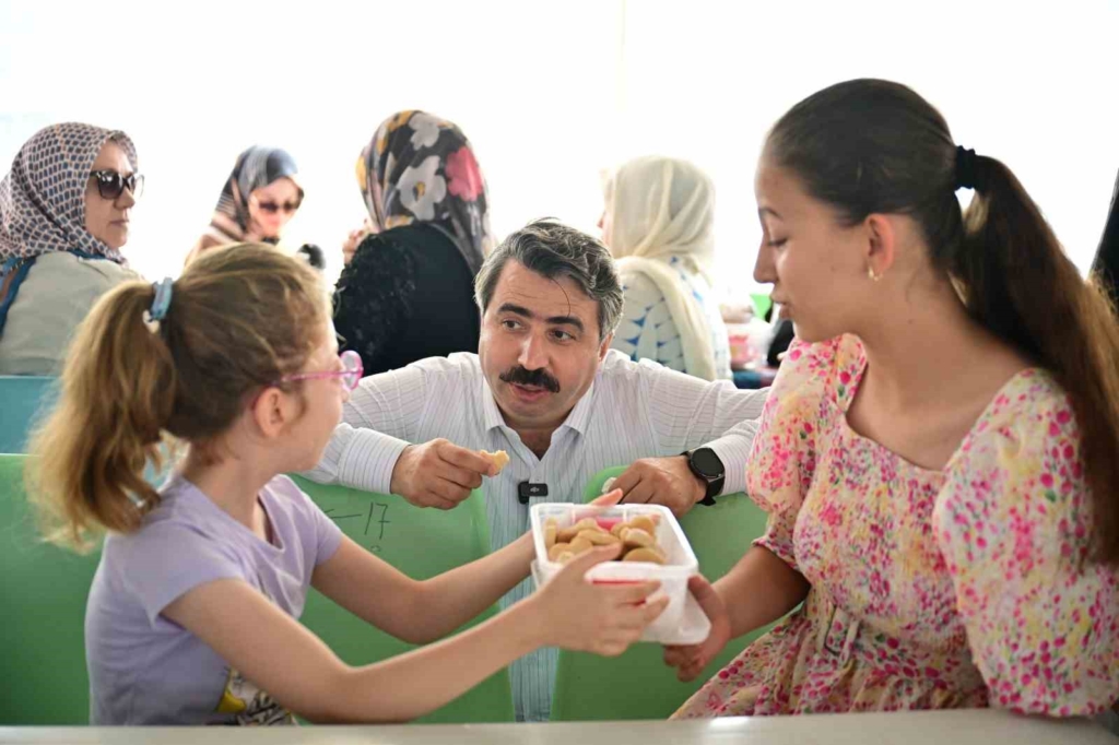 Yıldırım’da kadın olmak ayrıcalıktır