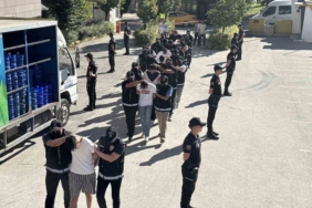 Eskişehir’deki dev uyuşturucu operasyonunda 7 tutuklama