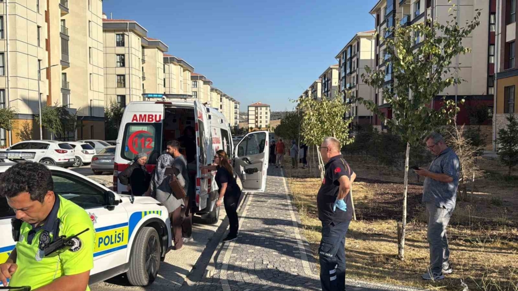 Otomobil ile minibüs çarpıştı: 8 yaralı
