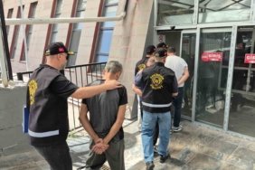 Eskişehir’de cinayetle ilgili 4 şüpheli adliyeye sevk edildi