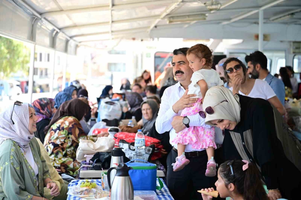 Yıldırım’da kadın olmak ayrıcalıktır