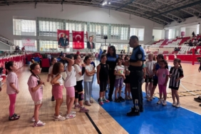 Bilecik’te çocuklar polislik mesleğini yakından tanıdı