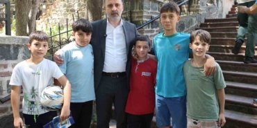 Başkan Vekili Biba: "Tarihi mahallelere nefes aldıracağız"