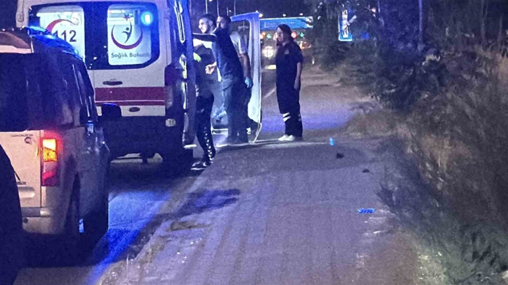 Eskişehir çevre yolunda iki otomobilin çarpıştı: 1 yaralı